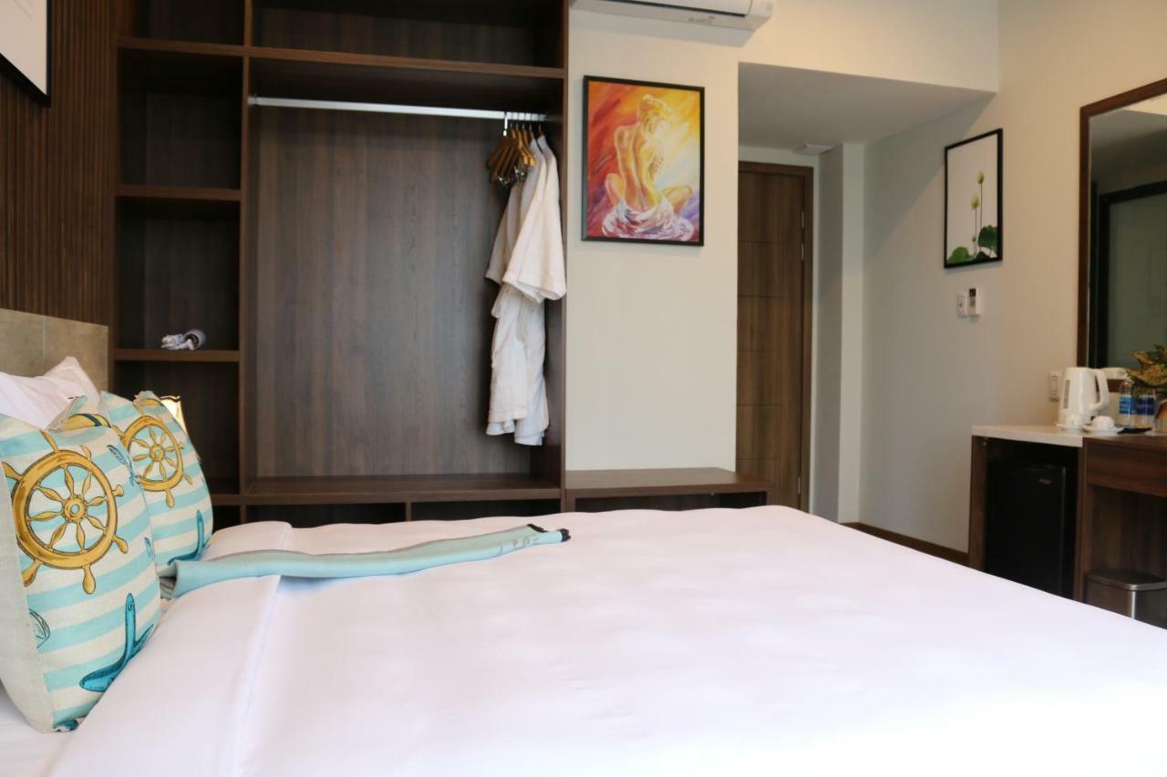 The Fish Village Villa Da Nang Exterior photo