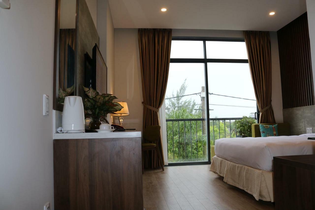The Fish Village Villa Da Nang Exterior photo