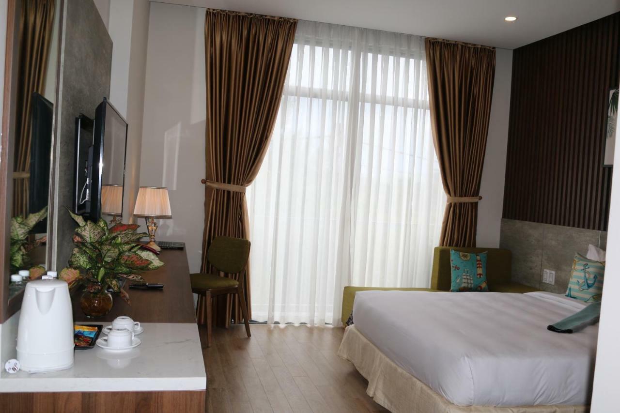 The Fish Village Villa Da Nang Exterior photo