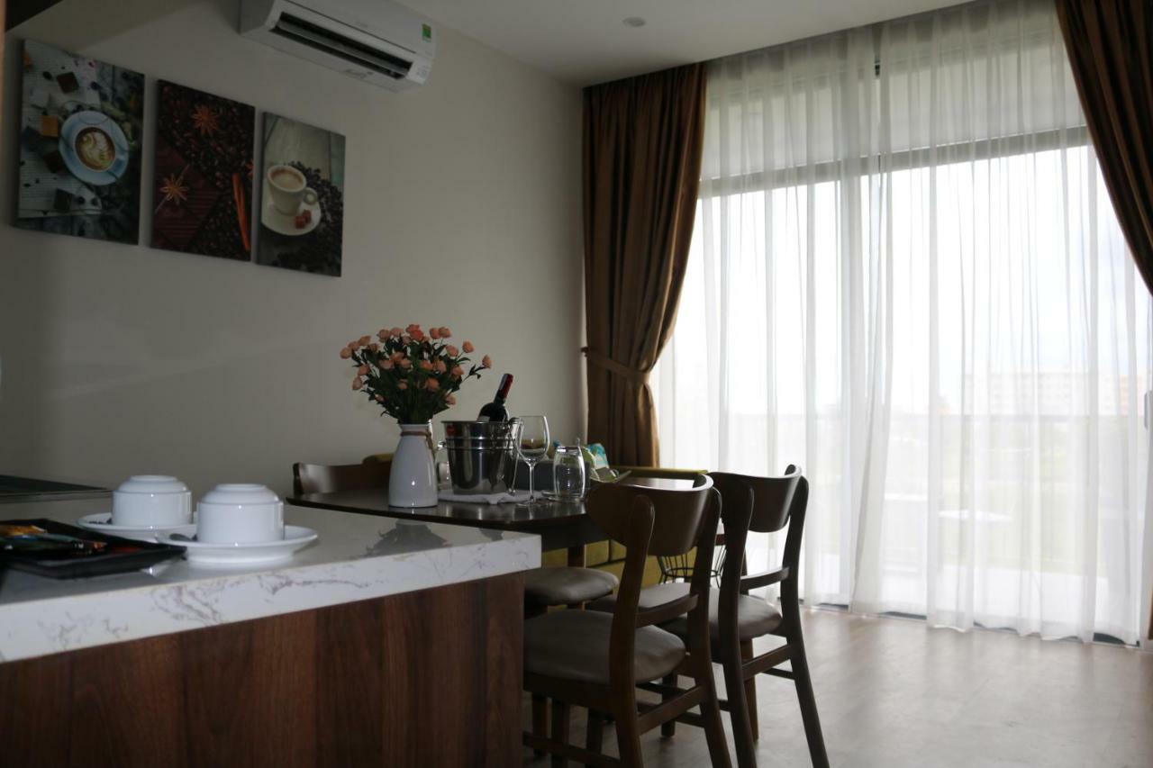 The Fish Village Villa Da Nang Exterior photo